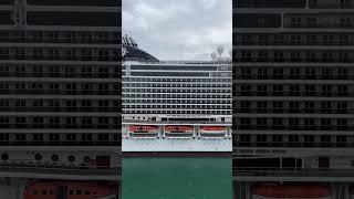 MSC Seaview in Civitavecchia