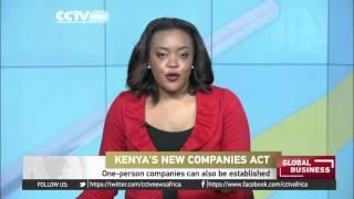 Kenya Companies Act causing unease among foreign investors