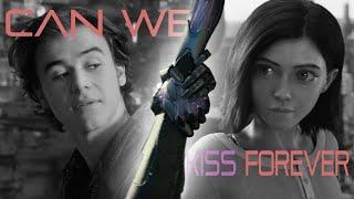 Alita & Hugo || Can we kiss forever? (Collab w/POOLIEY)