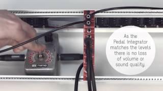 ADDAC200PI Pedal Integrator