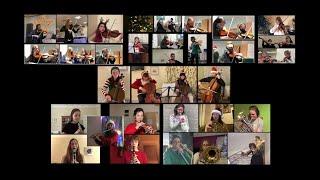 Dundee Instrumental Music Service - Virtual Christmas Concert 2020