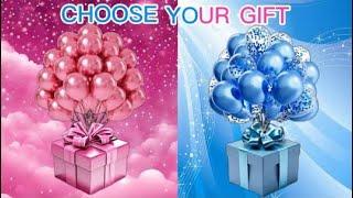 Choose your gift #2giftboxchallenge