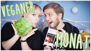 EIN MONAT VEGAN | Lang erwartetet Zusammenfassung!