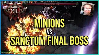 MINIONS vs ZAROKH