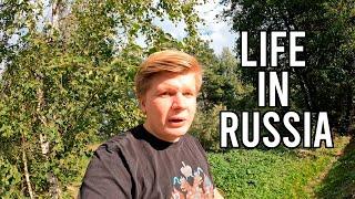 Life In Russia Under Sanctions