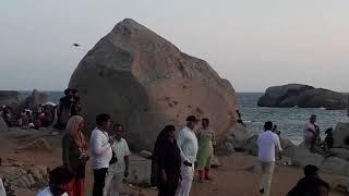 Kanyakumari..... Sunset....