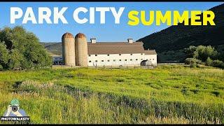 PARK CITY, Utah: What to see & Photograph in Dynamic Mountain Town