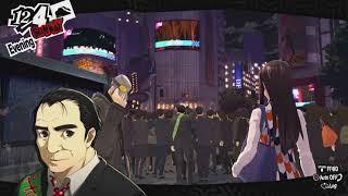 Persona 5 Royal Max Confidants' Response