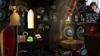 PYRE PYRE PANTS ON FIRE (from Hades' studio, first time play through)