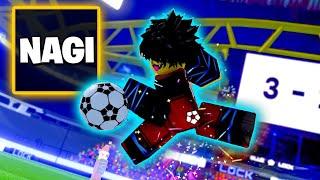 NAGI New ABILITY Is OVERPOWERED in Blue Lock: Rivals