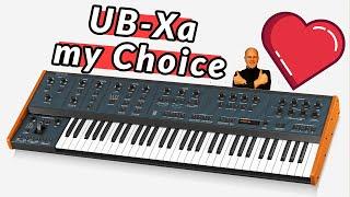 Behringer UB-Xa: Why I KEEP the UB-Xa in my Studio