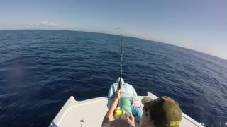 2017 Poor Girls Sailfish Tournament