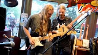 Ghost Town Blues Band at the Blues City Deli - Come Together