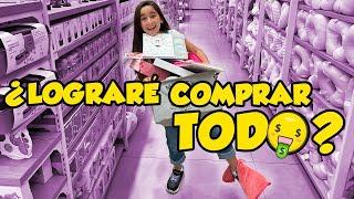 COMPRO   TODO LO QUE PUEDO CARGAR EN MINISO #LARACAMPOS