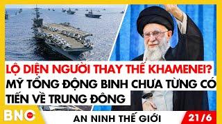 An ninh thế giới: Nổ kho vũ khí ngầm, 90% UAV Iran bị hủy diệt; Hun Sen “gây quỹ đánh Thái Lan”?