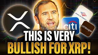 Ripple CEO Brad Garlinghouse: "XRP Holders It's Happening Now"