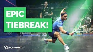  "The BEST squash we have seen!" |  Farag v Marche  | Paris Squash 2024