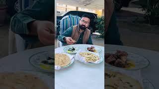 Today's Mini Vlog of Muhammad Ismail | Moring and Haircut | Enjoy Desi Nashta & Then off to Office