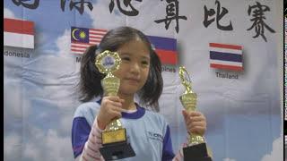 CMA Singapore 8th Abacus Mental Arithmetic International Olympiad 2015