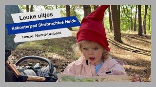  | Kabouterpad Strabrechtse Heide | Kabouterpad Heeze-leende | PapaRon & KinderKoopjesjager