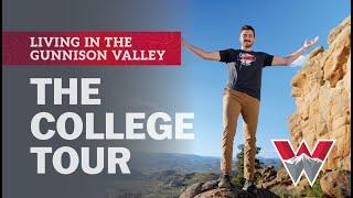 The College Tour | Living in the Gunnison Valley | Western Colorado University