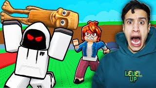 هكر سرق كل وحوش تونغ تونغ تونغ واصدقائة (صدمة الي صار) | roblox