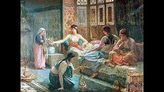 Ottoman Women - life and love in the Harem: Mystic night