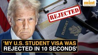 Trump's Decision To Halt Student Visas Leaves Aspirants In A Flux, US Embassy Warns Indian Students