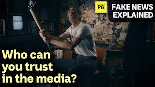 Which News Sources Can Be Trusted? - BTN Media Literacy