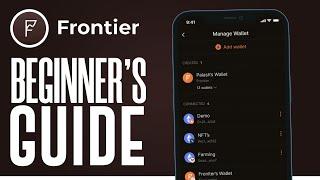 How To Use Frontier | Beginner's Guide