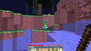 Minecraft Lets Play: Part 1 w/ TriKingXX and thejp0925