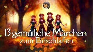 #Hörbuch: 9 #Märchen zum Einschlafen & Träumen | Entspannen mit #GutenachtgeschichtenBeschreibung