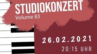 Studiokonzert V83 (Digital) - HeSe 2020/21