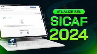 Como atualizar o SICAF 2024