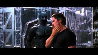 The Dark Knight Rises - Bruce getting back to the world