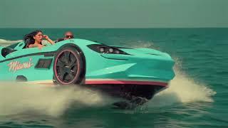 Watersports Cars tearing Up the Waves | Series X Jet Car Boat