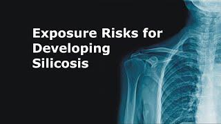 Exposure Risks for Developing Silicosis