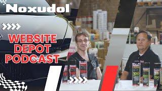 Website depot Podcast - Inside Noxudol, all you have to know about Rust Proofing