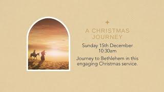 15th December 2024, 10.30am Sunday (1 John 1)