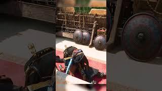 Ac Mirage Aggressive Kill in Stealth #shorts #assassinscreed