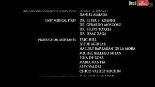 The Mask Of Zorro 1998 End Credits