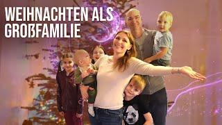 So viel zu tun zu Weihnachten: 5-fach-Mama Vlog