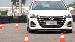 On the Tracks | GAC MOTOR