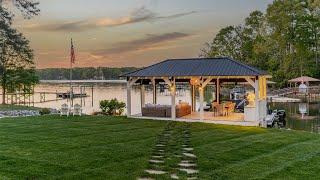 Waterfront on Lake Norman | 108 Balmoral Drive, Mooresville, NC