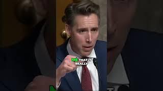 Josh Hawley EXPOSES Allstate's SHOCKING Fraud