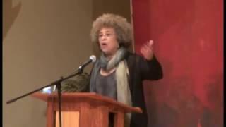 Trump "trying to make America white again," Angela Davis tells Memphis activists