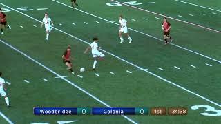 Varsity Boys Soccer: Woodbridge vs. Colonia | September 19, 2023