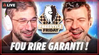 FRESS'TYLE CHESS - Laurent Fressinet commente ses parties en DIRECT