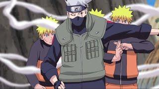 Kakashi Decides To Kill Sasuke after One Final Chance || Kakashi vs Sasuke || Naruto Shippuden