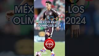 ¿Cómo Hubiera sido la Selección Mexicana en los Juegos Olímpicos? #futbol